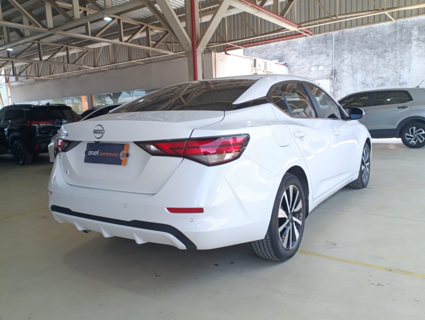 nissan sentra 2.0 16v gasolina advance xtronic 4p automatico 20253