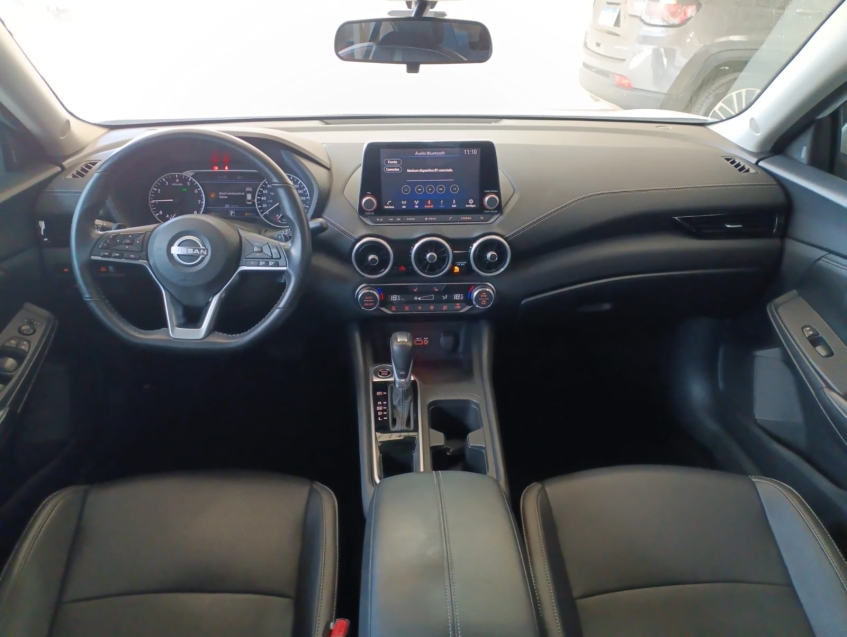 nissan sentra 2.0 16v gasolina advance xtronic 4p automatico 202512