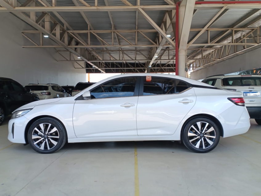 nissan sentra 2.0 16v gasolina advance xtronic 4p automatico 20257