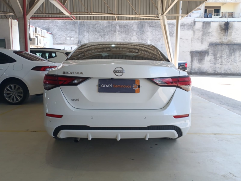 nissan sentra 2.0 16v gasolina advance xtronic 4p automatico 20254