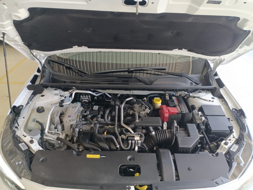 nissan sentra 2.0 16v gasolina advance xtronic 4p automatico 202515