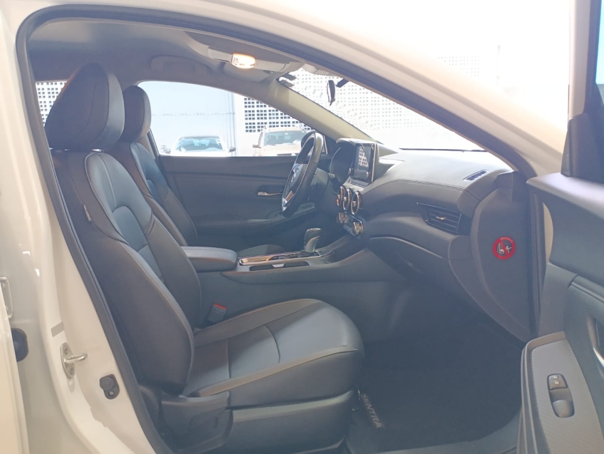 nissan sentra 2.0 16v gasolina advance xtronic 4p automatico 202514