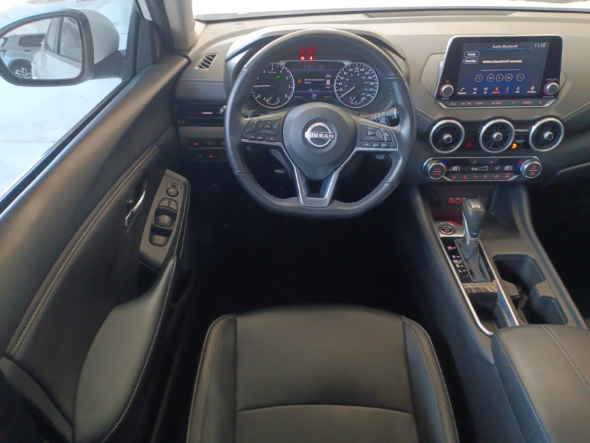 nissan sentra 2.0 16v gasolina advance xtronic 4p automatico 202511