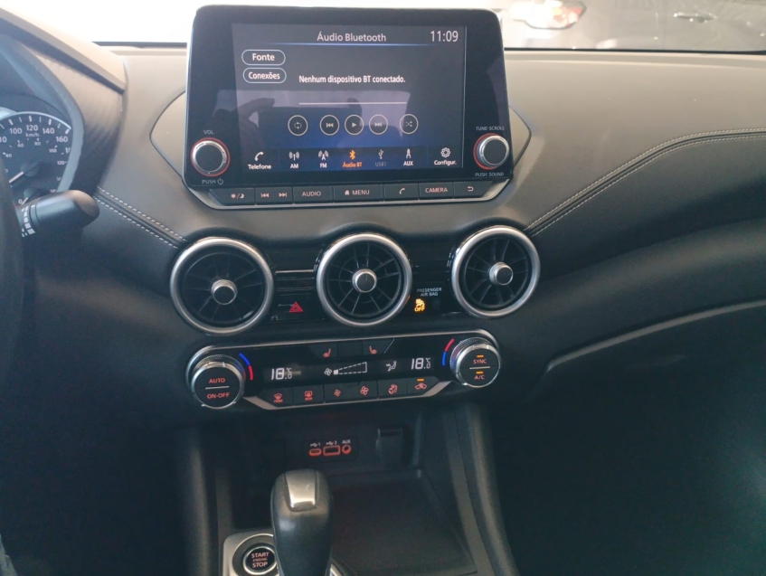 nissan sentra 2.0 16v gasolina advance xtronic 4p automatico 20259