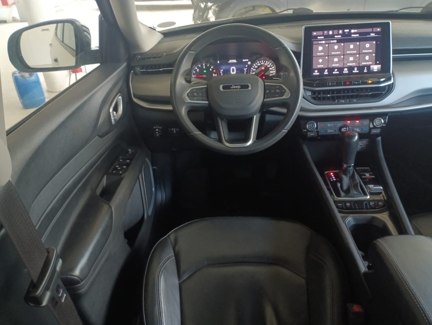 jeep compass 2.0 td350 turbo diesel longitude at9 4p automatico 202211