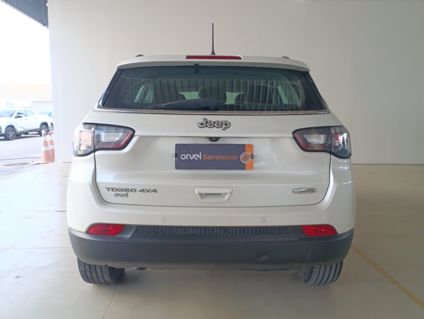 jeep compass 2.0 td350 turbo diesel longitude at9 4p automatico 20224