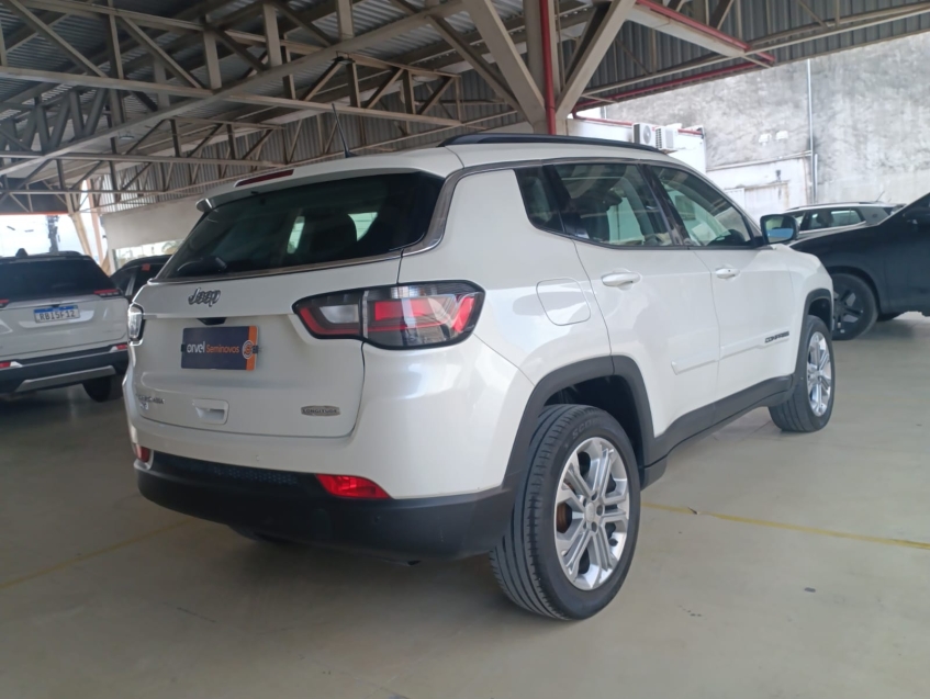 jeep compass 2.0 td350 turbo diesel longitude at9 4p automatico 20223