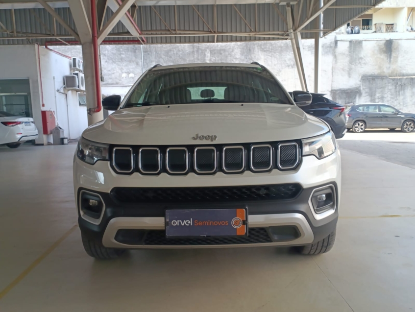jeep compass 2.0 td350 turbo diesel longitude at9 4p automatico 20221