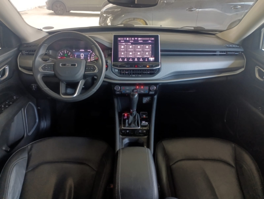 jeep compass 2.0 td350 turbo diesel longitude at9 4p automatico 202212