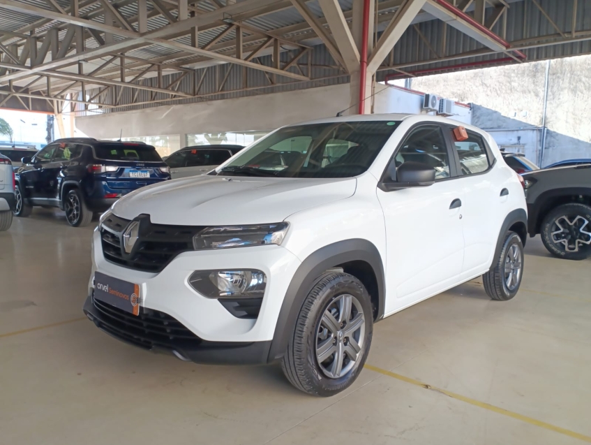 renault kwid 1.0 12v sce flex zen manual 4p 2026