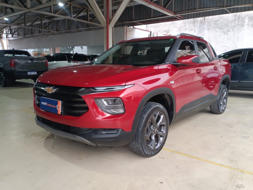 chevrolet montana 1.2 turbo flex premier automatico 4p 2024