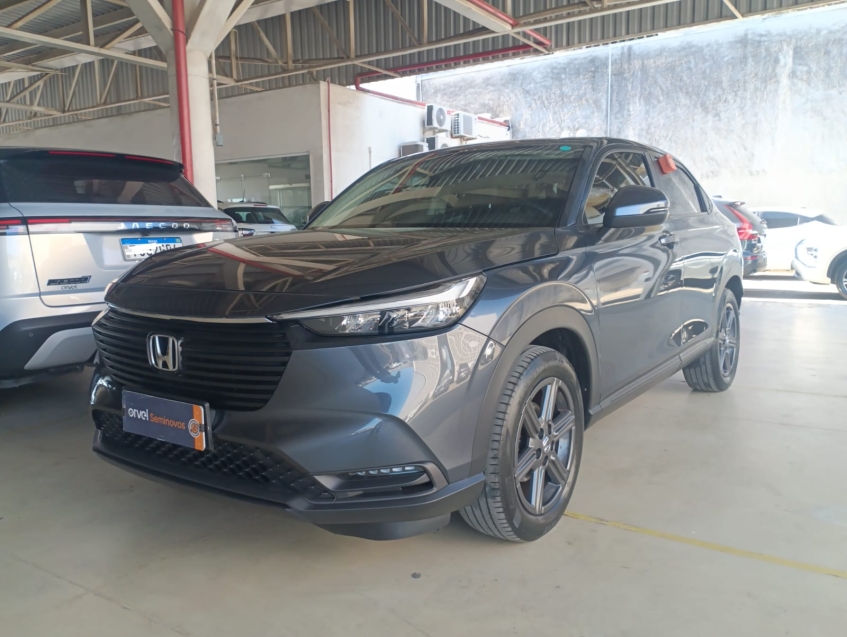 honda hr-v 1.5 di i-vtec flex exl cvt 4p automatico 2024