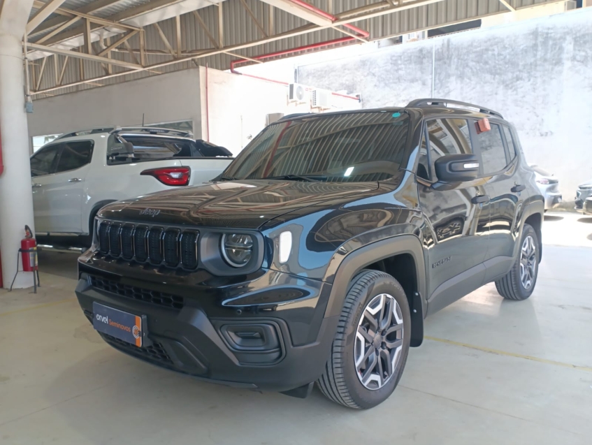 jeep renegade 1.3 t270 turbo flex sport altitude at6 4p automatico 2025