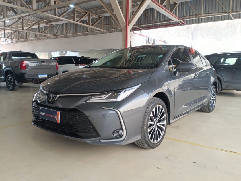 toyota corolla 2.0 vvt-ie flex altis premium direct shift 4p automatico 2026