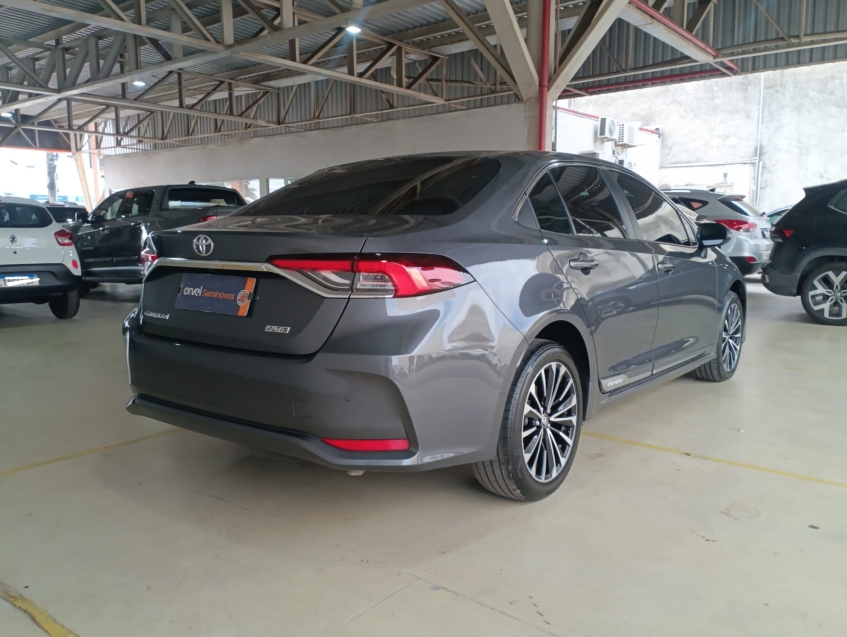 toyota corolla 2.0 vvt-ie flex altis premium direct shift 4p automatico 20263