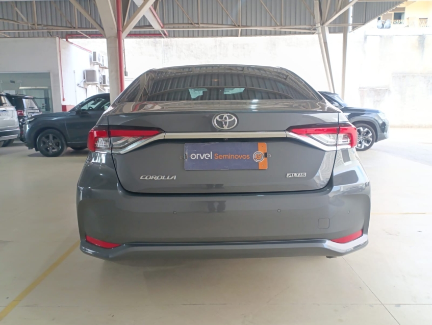toyota corolla 2.0 vvt-ie flex altis premium direct shift 4p automatico 20264