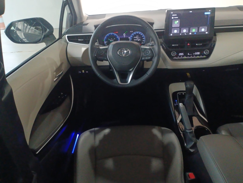 toyota corolla 2.0 vvt-ie flex altis premium direct shift 4p automatico 202611