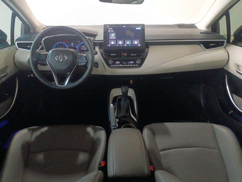 toyota corolla 2.0 vvt-ie flex altis premium direct shift 4p automatico 202612