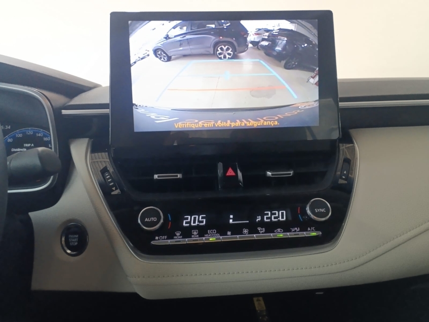 toyota corolla 2.0 vvt-ie flex altis premium direct shift 4p automatico 202610