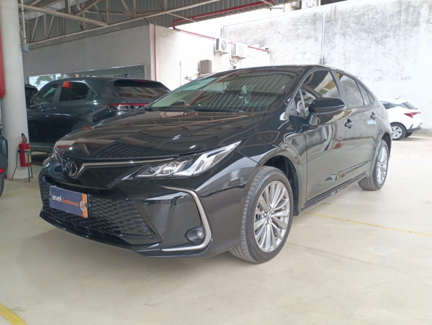 toyota corolla 2.0 vvt-ie flex xei direct shift 4p automatico 2026