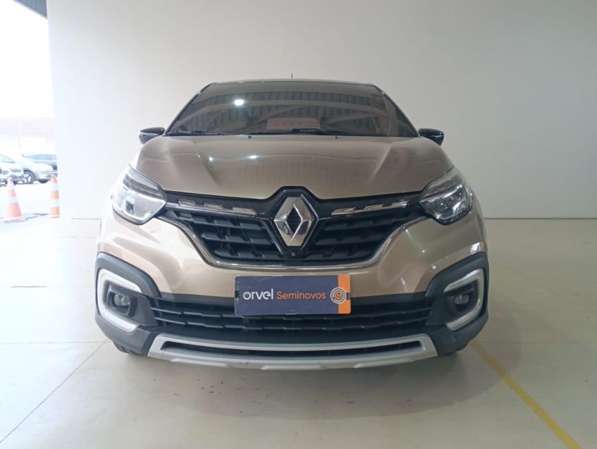 renault captur 1.3 tce flex iconic x-tronic 4p automatico 20221