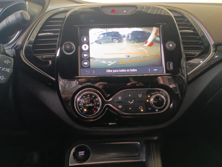 renault captur 1.3 tce flex iconic x-tronic 4p automatico 202210