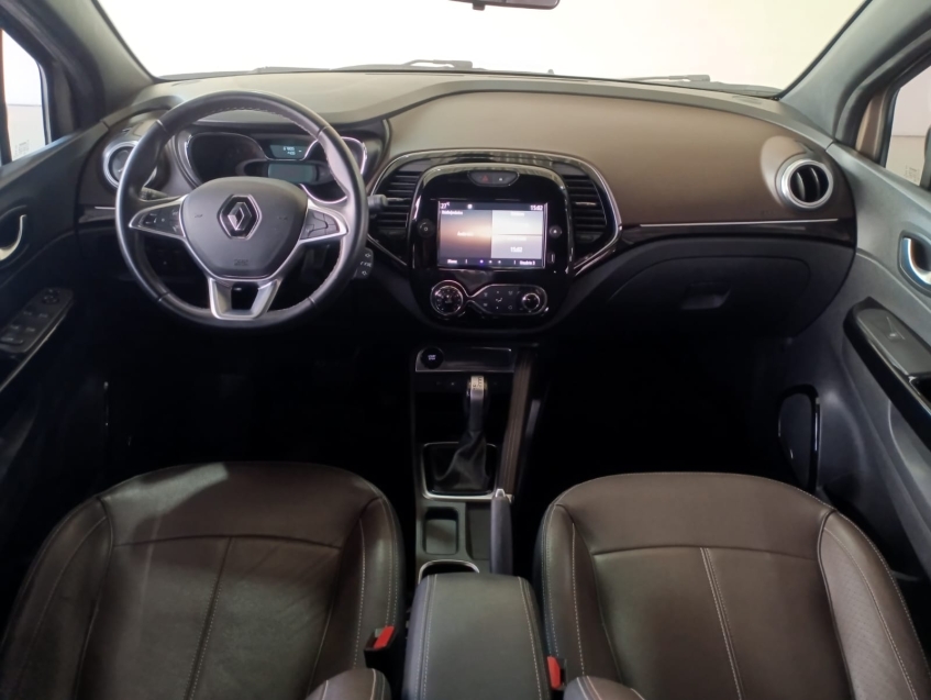 renault captur 1.3 tce flex iconic x-tronic 4p automatico 202212