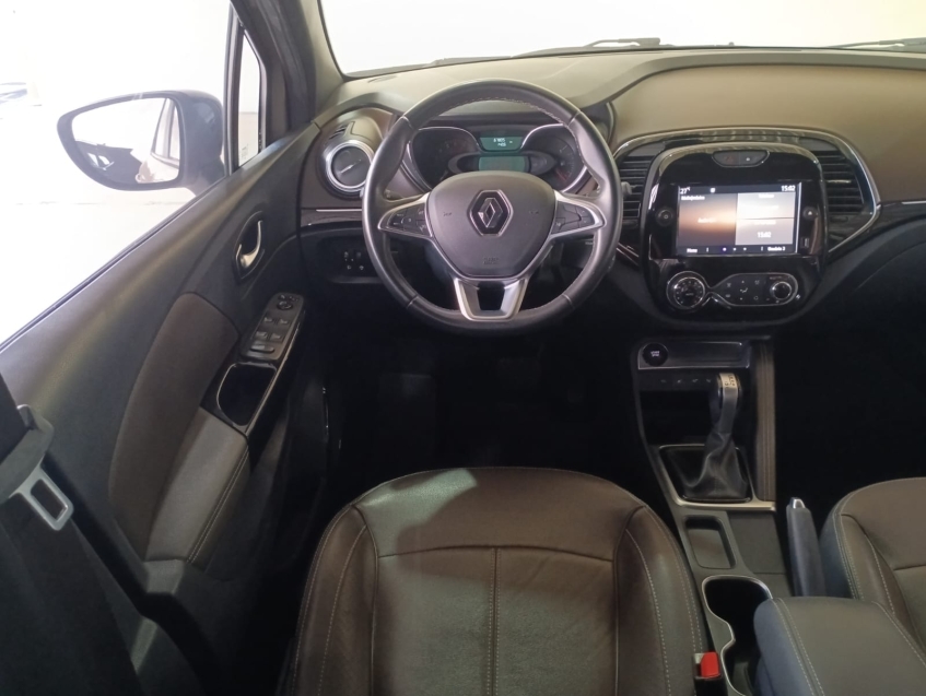 renault captur 1.3 tce flex iconic x-tronic 4p automatico 202211