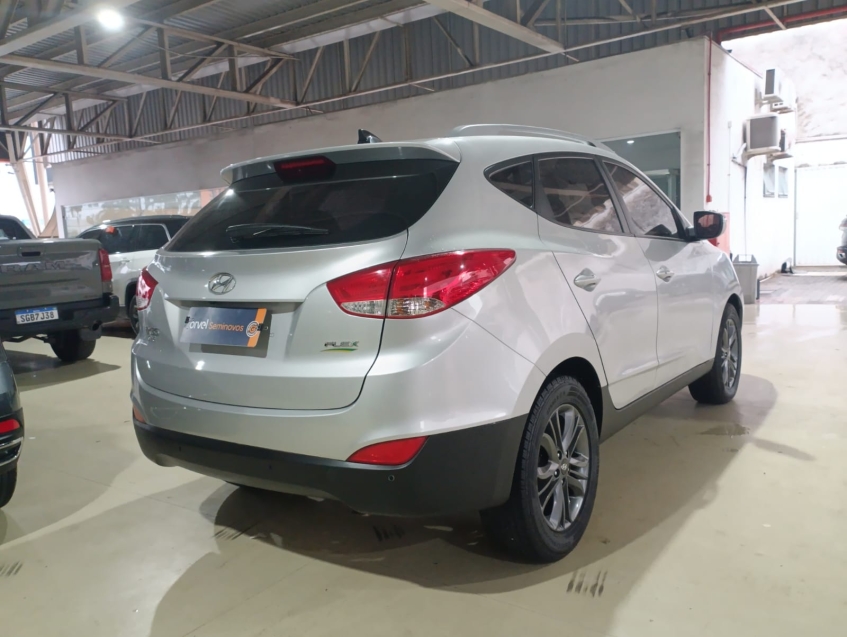 hyundai ix35 2.0 mpfi gl 16v flex 4p automatico 20203