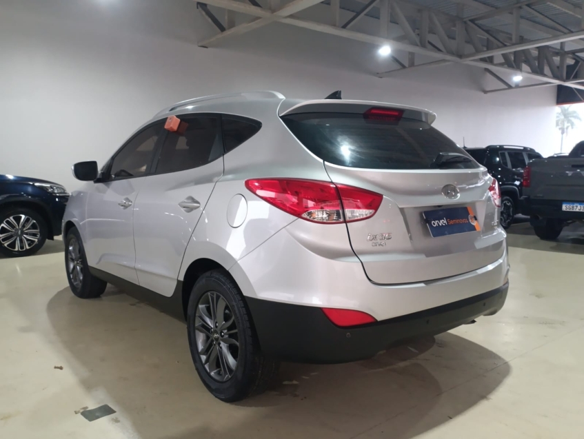 hyundai ix35 2.0 mpfi gl 16v flex 4p automatico 20205