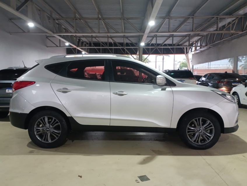 hyundai ix35 2.0 mpfi gl 16v flex 4p automatico 20206