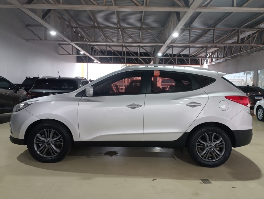 hyundai ix35 2.0 mpfi gl 16v flex 4p automatico 20207