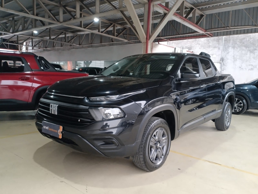 fiat toro 1.3 turbo 270 flex endurance at6 4p automatico 2023