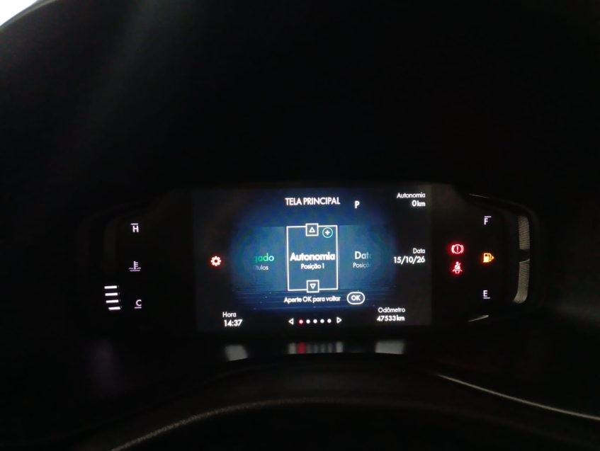 fiat toro 1.3 turbo 270 flex endurance at6 4p automatico 20238