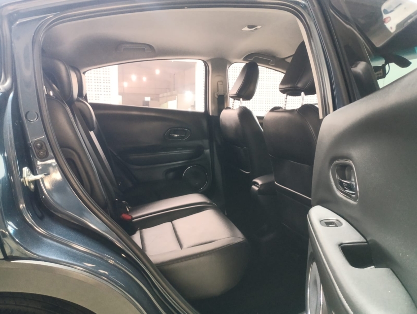 honda hr-v 1.8 16v flex exl 4p automatico 202113