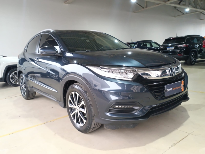 honda hr-v 1.8 16v flex exl 4p automatico 20212