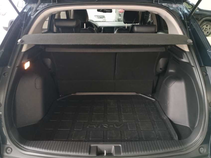 honda hr-v 1.8 16v flex exl 4p automatico 202116
