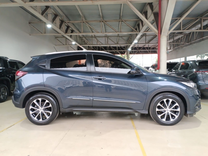 honda hr-v 1.8 16v flex exl 4p automatico 20216