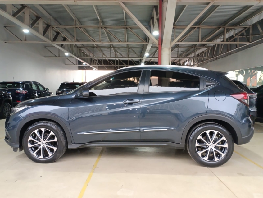 honda hr-v 1.8 16v flex exl 4p automatico 20217