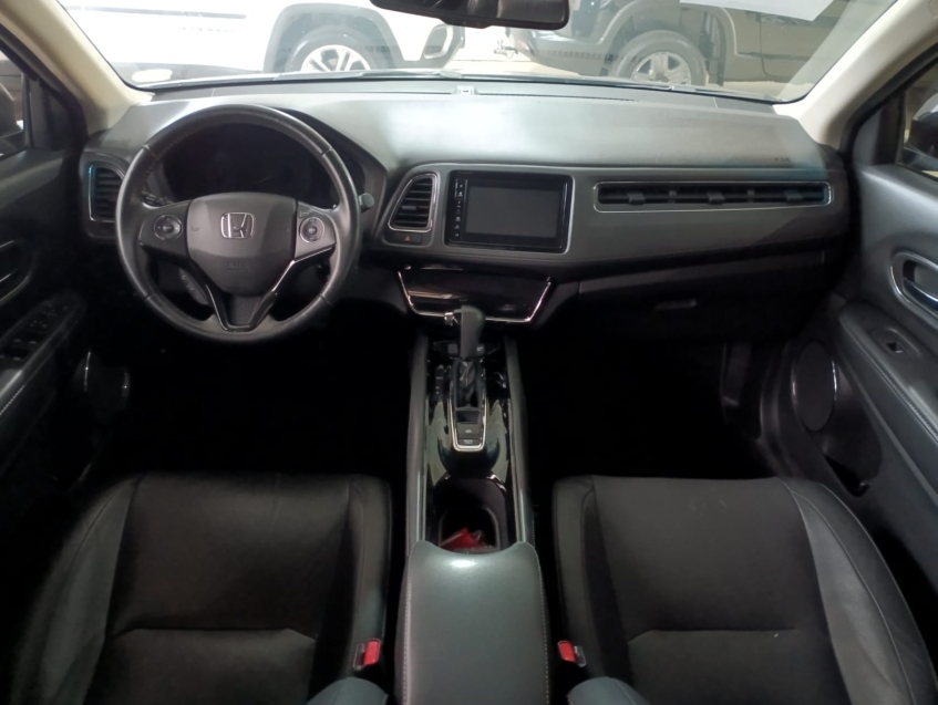 honda hr-v 1.8 16v flex exl 4p automatico 202112