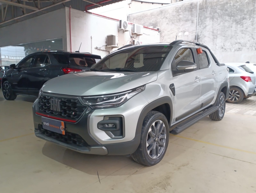 fiat strada 1.0 turbo 200 flex ultra cd cvt 4p automatico 20250