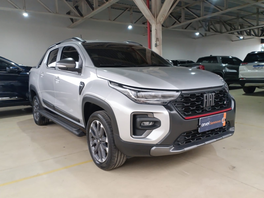 fiat strada 1.0 turbo 200 flex ultra cd cvt 4p automatico 20252