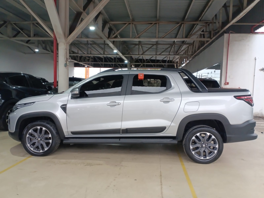 fiat strada 1.0 turbo 200 flex ultra cd cvt 4p automatico 20257