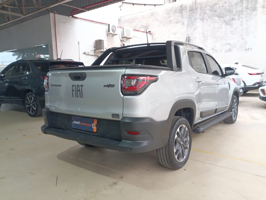 fiat strada 1.0 turbo 200 flex ultra cd cvt 4p automatico 20253