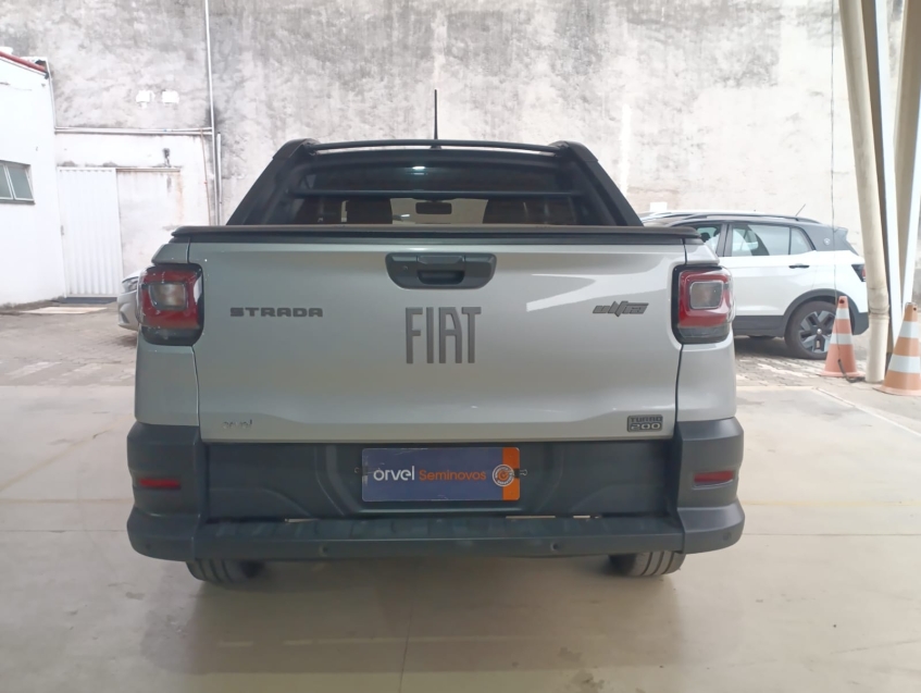 fiat strada 1.0 turbo 200 flex ultra cd cvt 4p automatico 20254