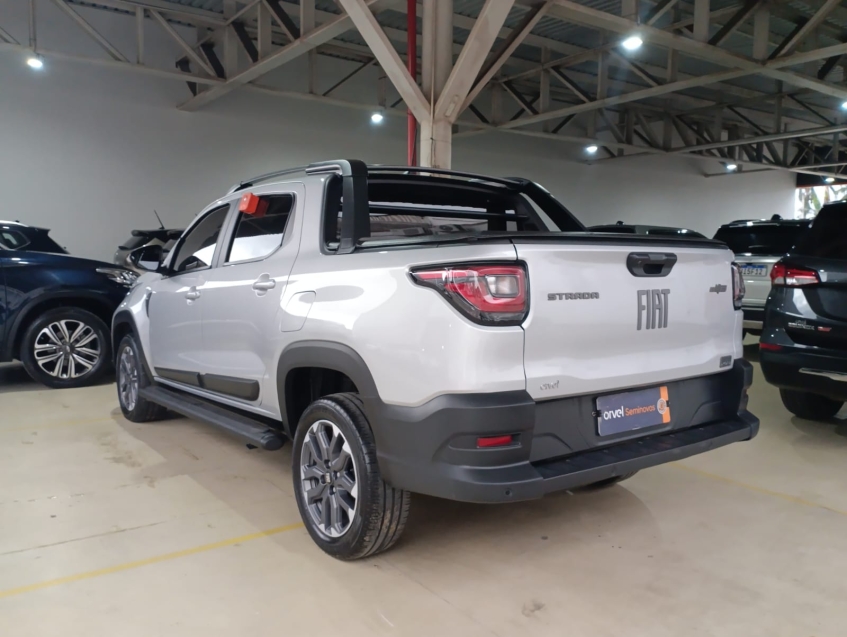 fiat strada 1.0 turbo 200 flex ultra cd cvt 4p automatico 20255