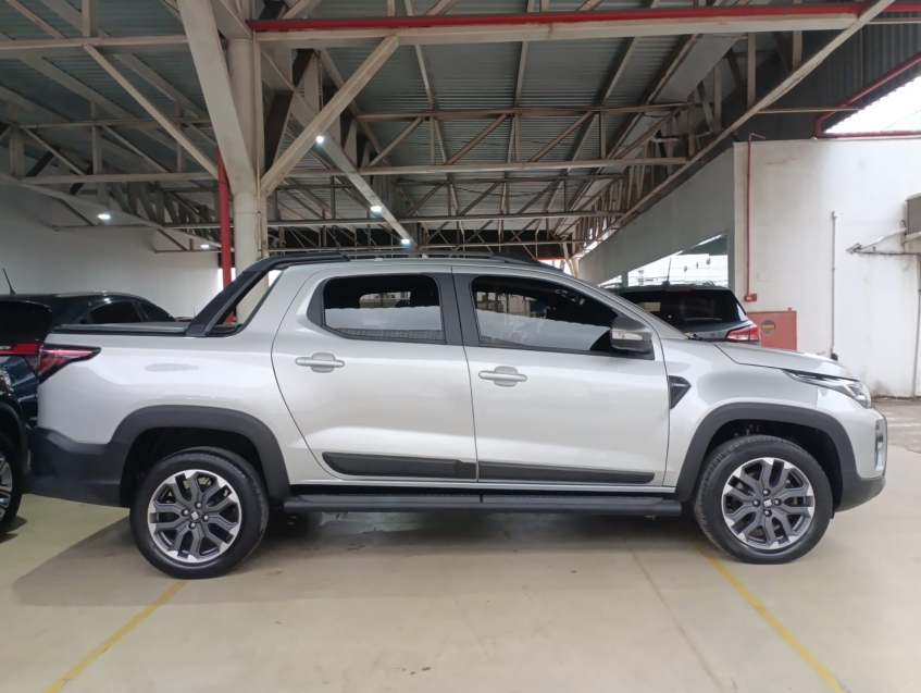 fiat strada 1.0 turbo 200 flex ultra cd cvt 4p automatico 20256