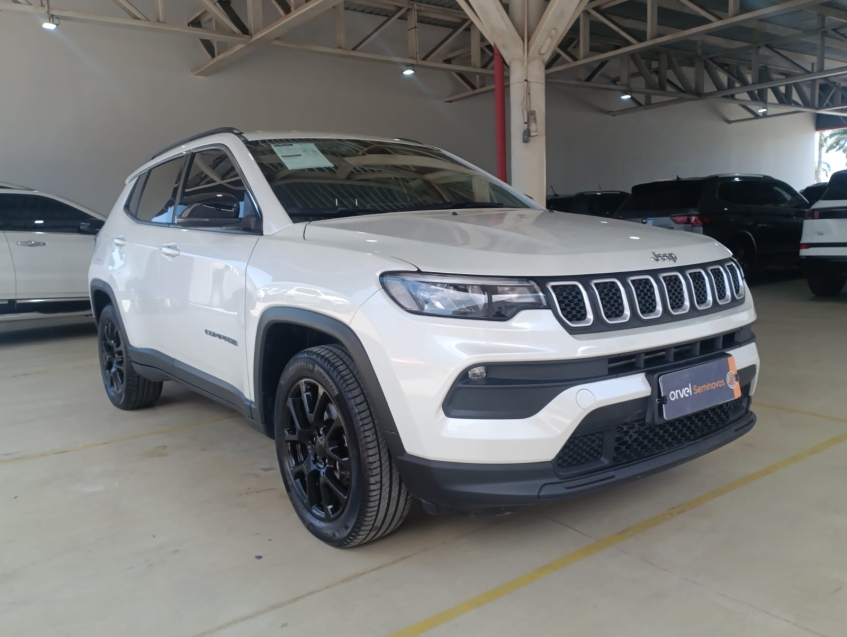 jeep compass 1.3 t270 turbo flex sport at6 4p automatico 20242