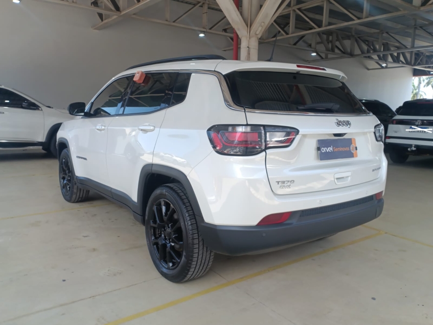 jeep compass 1.3 t270 turbo flex sport at6 4p automatico 20245
