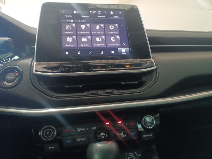 jeep compass 1.3 t270 turbo flex sport at6 4p automatico 20249